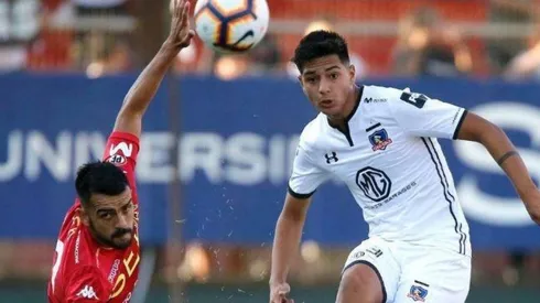 Colo Colo ya suma más de cien minutos sub 20