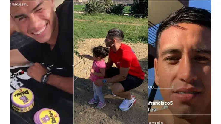 Colo Colo vuelve el martes a los entrenamientos