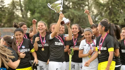 El fixture de Colo Colo femenino para el campeonato 2019