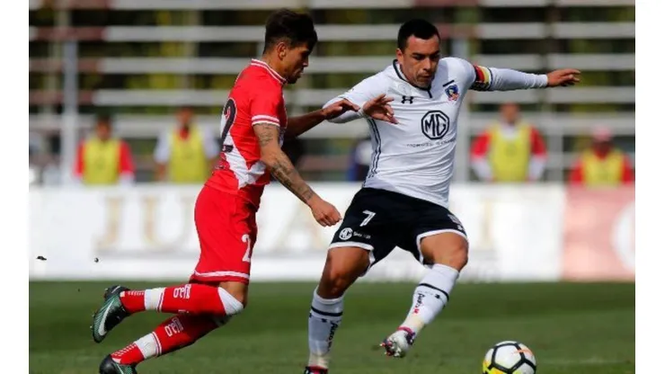 La increíble racha positiva de Colo Colo ante Curicó