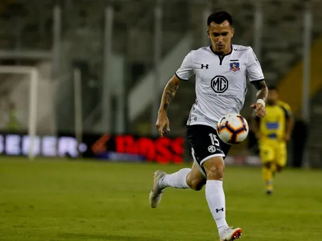 La seguridad de Pablo Mouche tras la victoria de Colo Colo