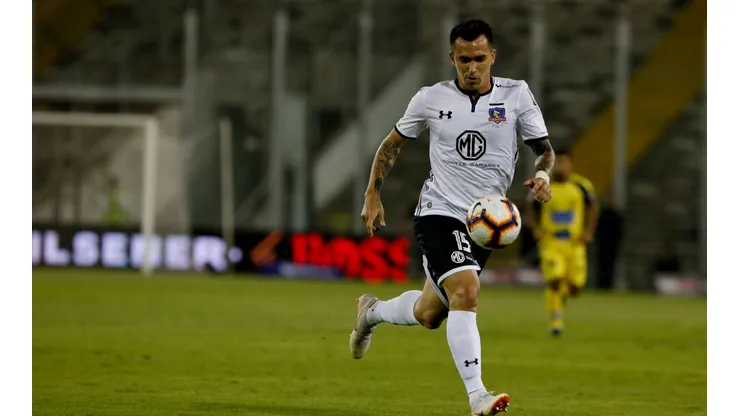 Colo Colo vs Universidad de Concepcion