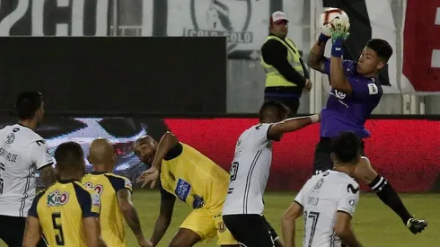 Colo Colo y La Calera sólo podrían ser alcanzados por la UC