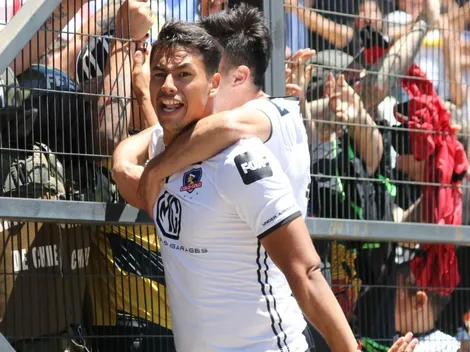 Iván Morales puede salir a préstamo de Colo Colo