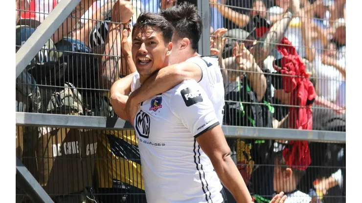Iván Morales podría dejar Colo Colo