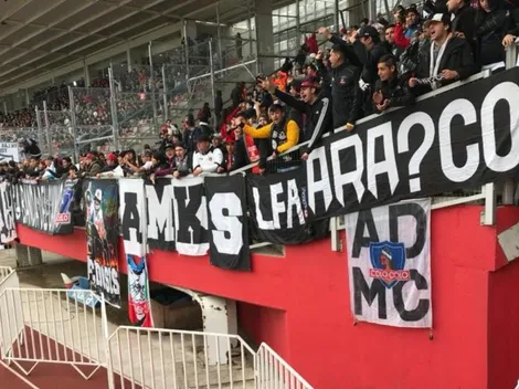 Venta de entradas de Curicó Unido y Colo Colo