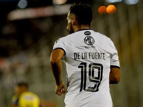 Ronald de la Fuente se transformó en un hombre récord