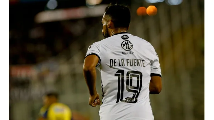 Ronald de la Fuente