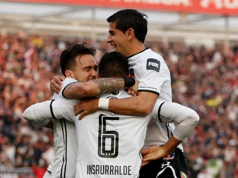 Barroso, Insaurralde y Zaldivia tienen una sana lucha