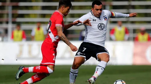 Curicó Unido vs Colo Colo