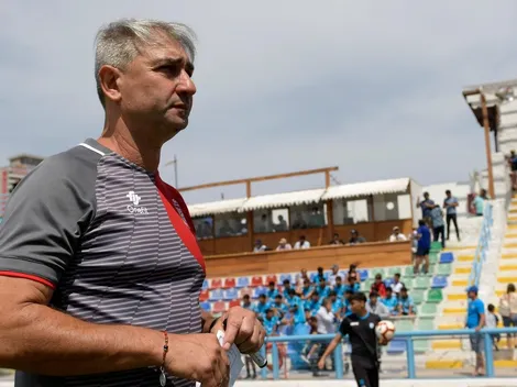 Giovagnoli llega con experiencia en derrotar a Colo Colo