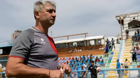 Dalcio Giovagnoli derrotó a Colo Colo con tres equipos