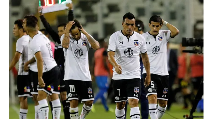 Paredes y Valdivia estuvieron ausentes las dos primeras fechas
