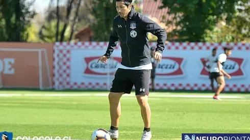 El Pájaro Valdés se entrena de forma particular