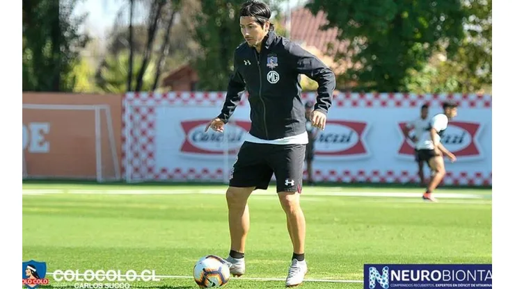 El Pájaro Valdés se entrena de forma particular