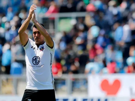 El ambicioso objetivo de Paredes antes del retiro