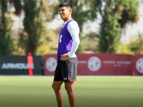 La ambiciosa meta de Esteban Pavez y Colo Colo