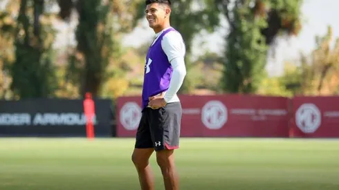 La ambiciosa meta de Esteban Pavez y Colo Colo