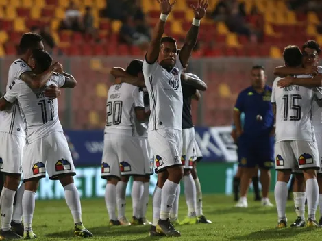 Dónde ver en vivo Colo Colo vs Universidad de Concepción