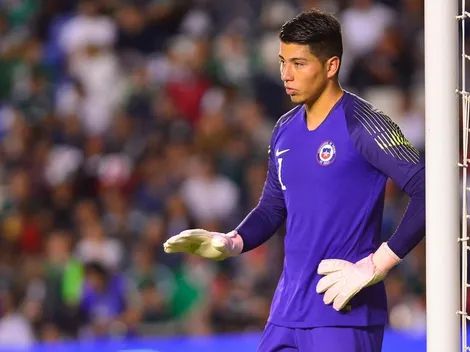 La esperanza de estar en La Roja que tiene Cortés