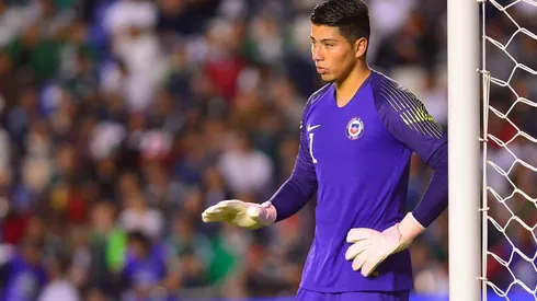 La esperanza de estar en La Roja que tiene Cortés