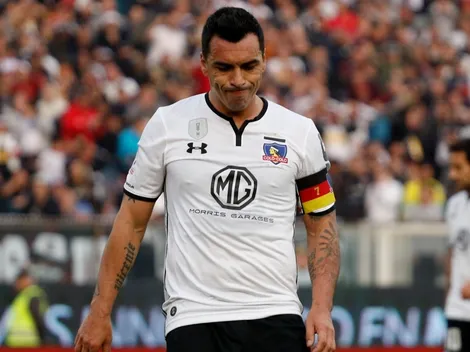 El potente mensaje de Esteban Paredes para los juveniles