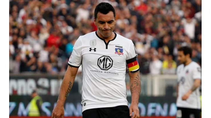 El potente mensaje de Esteban Paredes para los juveniles
