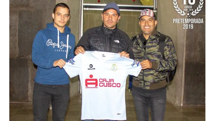 El mal momento que vive Héctor Tapia en Perú