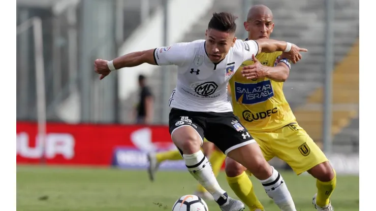 Colo Colo no gana en casa desde Agosto del 2018