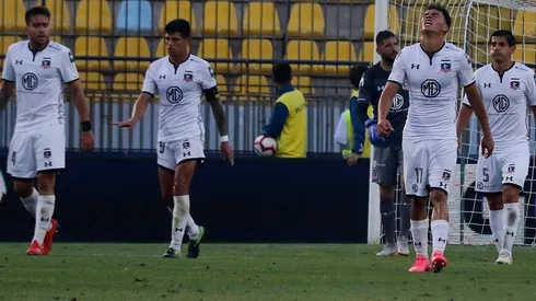 Colo Colo en Viña del Mar