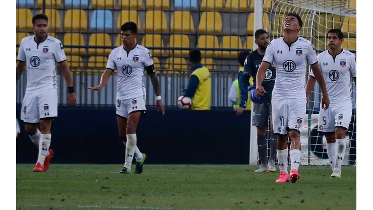 Colo Colo en Viña del Mar