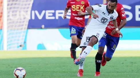 Ronald de la Fuente vs Unión Española