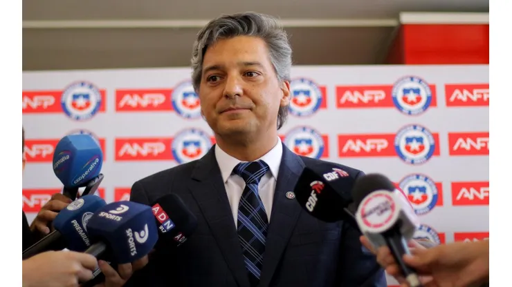El error de la ANFP que afectó directamente a Colo Colo