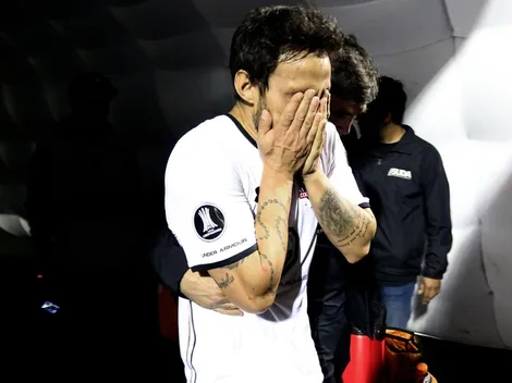 Jorge Valdivia aclara su lesión en Colo Colo