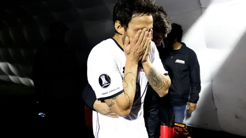 Jorge Valdivia en Colo Colo