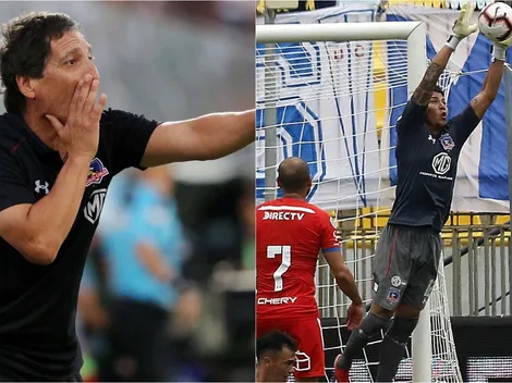 Cortés destaca la pasión de Mario Salas en la cancha