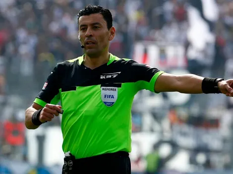 Roberto Tobar dirigirá el duelo del Cacique ante el Campanil