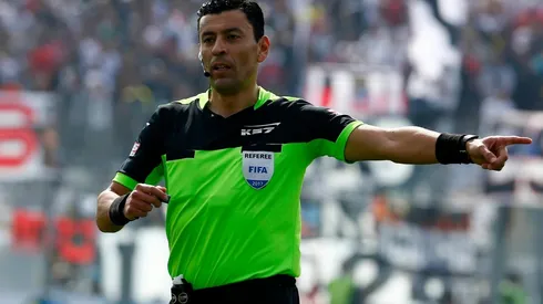 Roberto Tobar dirigirá el duelo del Cacique ante el Campanil