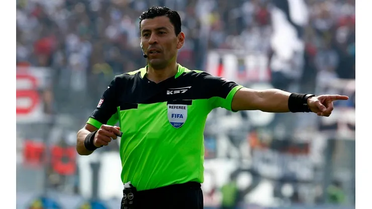 Roberto Tobar dirigirá el duelo del Cacique ante el Campanil