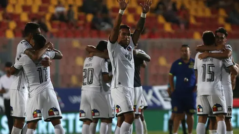 Celebración de Colo Colo