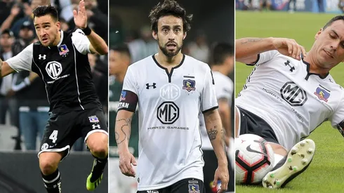 Zaldivia, Valdivia y Paredes