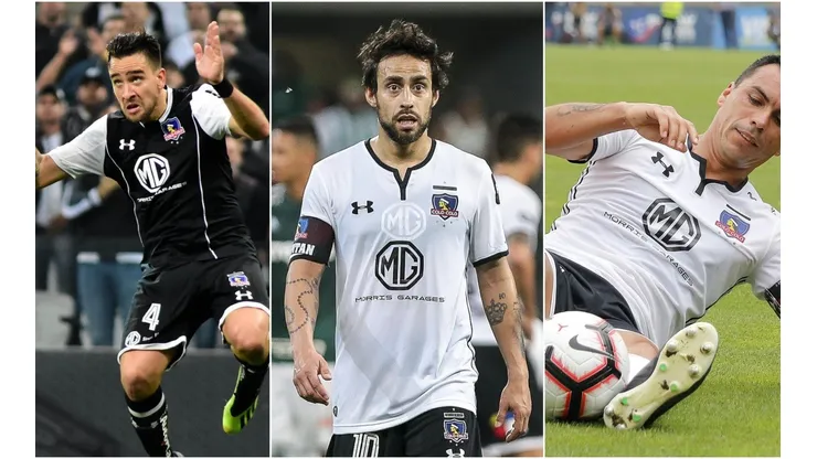 Zaldivia, Valdivia y Paredes