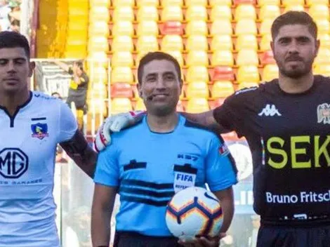 Esteban Pavez, el flamante capitán de Colo Colo