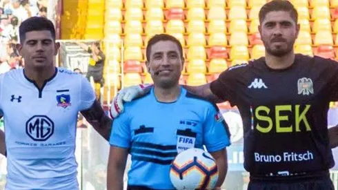 Esteban Pavez capitán en Colo Colo