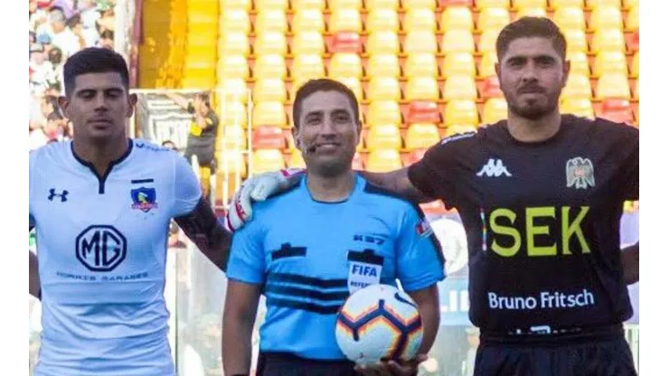 Esteban Pavez capitán en Colo Colo