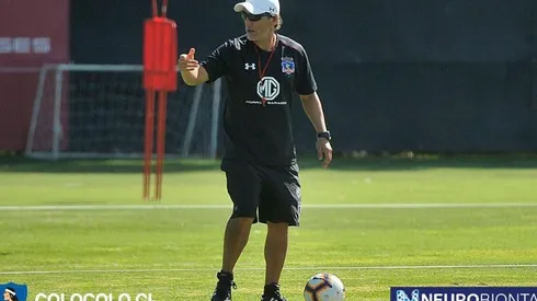 ¿Cómo enfrentará Colo Colo el duelo ante el Campanil?