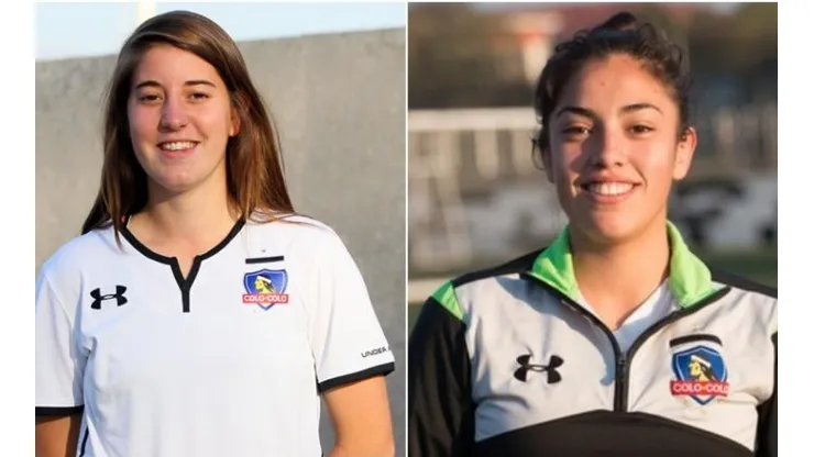 Dos jugadoras de Colo Colo nominadas a La Roja