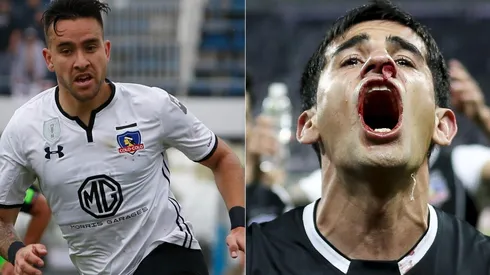 Matías Zaldivia y Julio Barroso