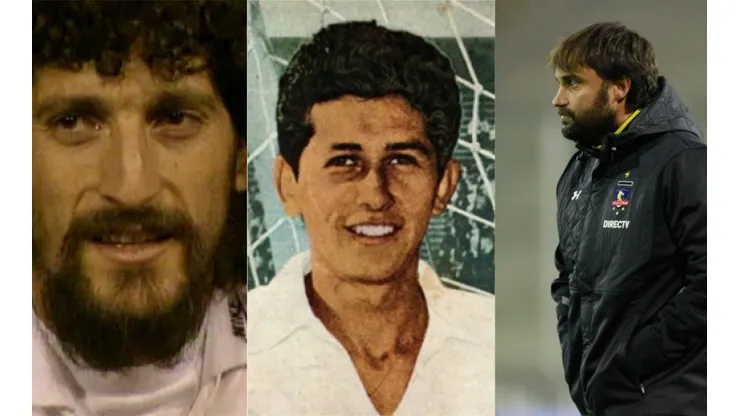 Mario Salas, Chamaco Valdés e incluso el Coto Sierra que podría dirigir también