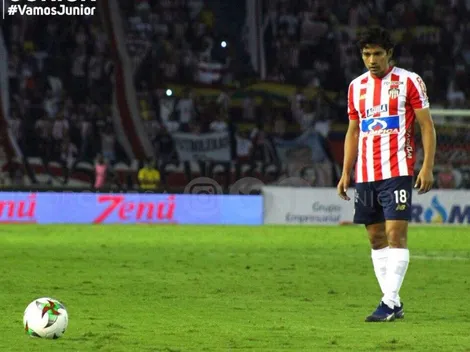 Debut soñado para Matías Fernández en Colombia